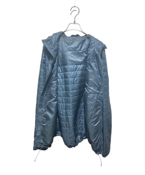THE NORTH FACE（ザ ノース フェイス）THE NORTH FACE (ザ ノース フェイス) Thermoball Hoodie/ダウンジャケット ネイビー サイズ:Ｌの古着・服飾アイテム