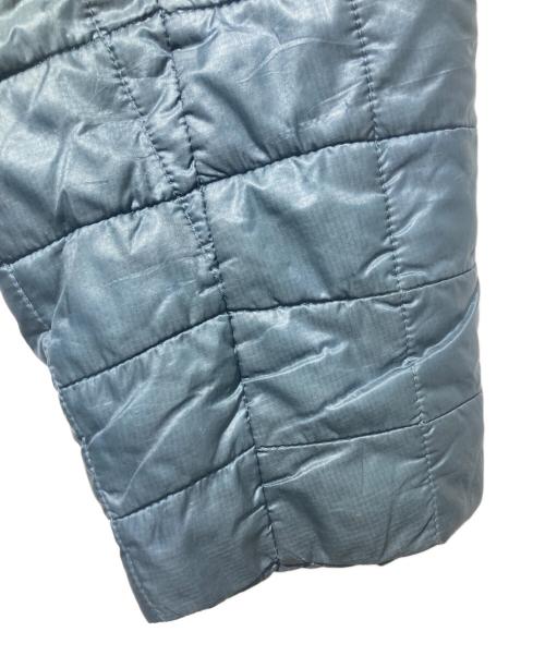 THE NORTH FACE（ザ ノース フェイス）THE NORTH FACE (ザ ノース フェイス) Thermoball Hoodie/ダウンジャケット ネイビー サイズ:Ｌの古着・服飾アイテム