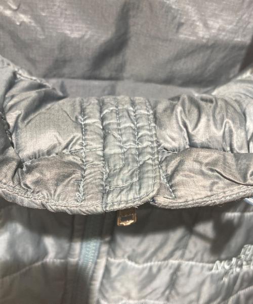 THE NORTH FACE（ザ ノース フェイス）THE NORTH FACE (ザ ノース フェイス) Thermoball Hoodie/ダウンジャケット ネイビー サイズ:Ｌの古着・服飾アイテム