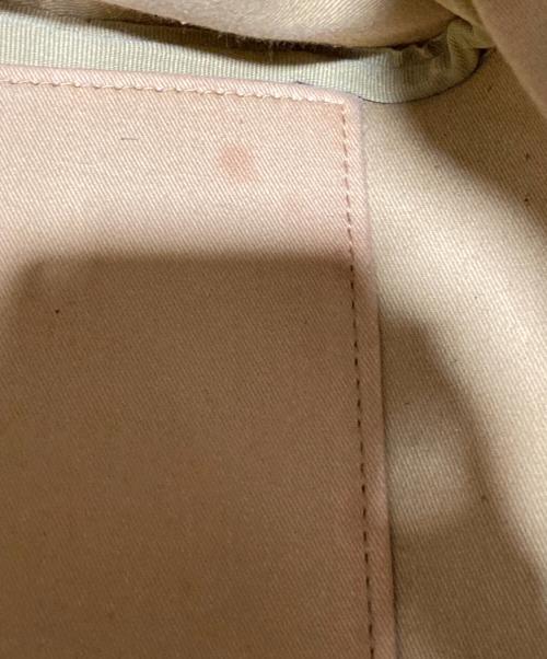 POLO RALPH LAUREN（ポロ・ラルフローレン）POLO RALPH LAUREN (ポロ・ラルフローレン) チェック柄ボストンバッグ ブラウン×グリーンの古着・服飾アイテム