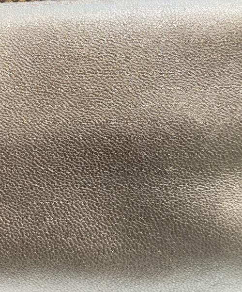 LOEWE（ロエベ）LOEWE (ロエベ) フラメンコショルダーバッグ ブラウンの古着・服飾アイテム