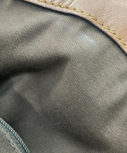 GUCCI（グッチ）GUCCI (グッチ) スーキーGGキャンバストートバッグ ブラウンの古着・服飾アイテム