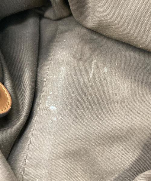 GUCCI（グッチ）GUCCI (グッチ) スーキーGGキャンバストートバッグ ブラウンの古着・服飾アイテム
