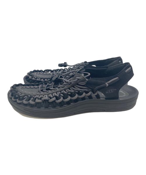 KEEN（キーン）KEEN (キーン) ユニーク/サンダル グレー サイズ:26.5cmの古着・服飾アイテム