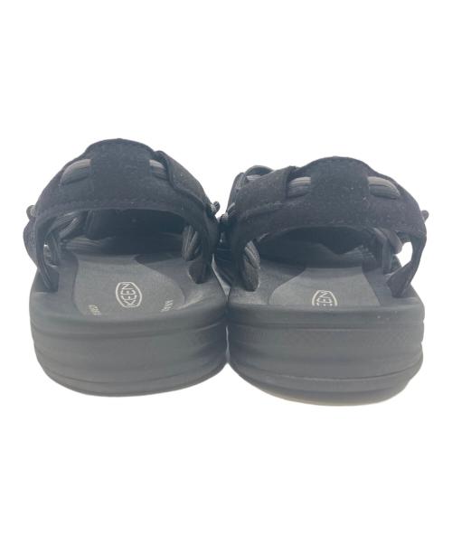 KEEN（キーン）KEEN (キーン) ユニーク/サンダル グレー サイズ:26.5cmの古着・服飾アイテム