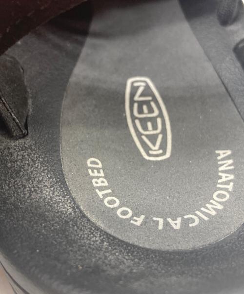 KEEN（キーン）KEEN (キーン) ユニーク/サンダル グレー サイズ:26.5cmの古着・服飾アイテム