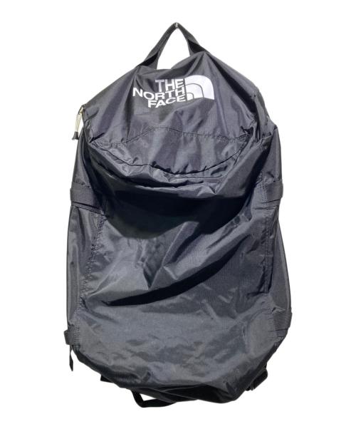 THE NORTH FACE（ザ ノース フェイス）THE NORTH FACE (ザ ノース フェイス) K NYLON DUFFEL 50 ブラックの古着・服飾アイテム