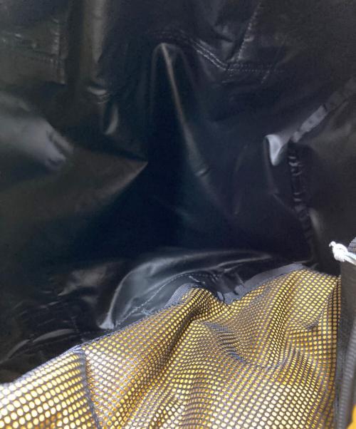 THE NORTH FACE（ザ ノース フェイス）THE NORTH FACE (ザ ノース フェイス) K NYLON DUFFEL 50 ブラックの古着・服飾アイテム