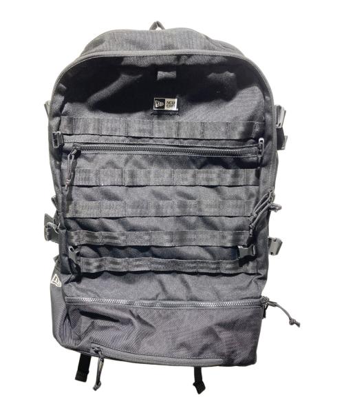 New Era（ニューエラ）New Era (ニューエラ) クラブパック 38L ブラック ブラックの古着・服飾アイテム