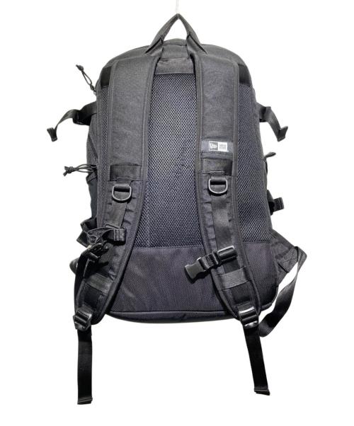 New Era（ニューエラ）New Era (ニューエラ) クラブパック 38L ブラック ブラックの古着・服飾アイテム