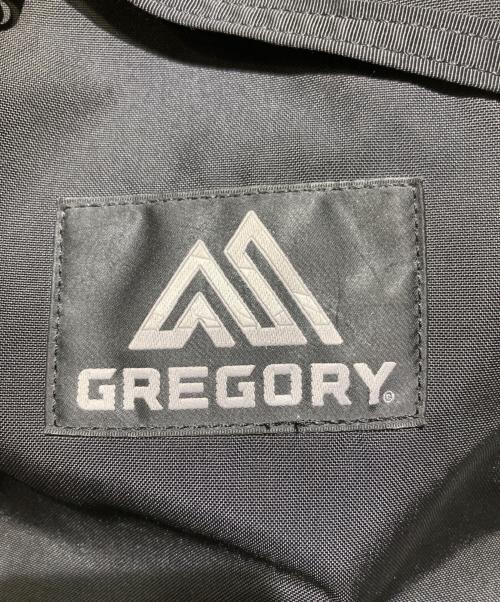 GREGORY（グレゴリー）GREGORY (グレゴリー) デイパック ブラックの古着・服飾アイテム