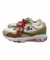 le coq sportif (ルコックスポルティフ) 天下一品 (テンカイッピン) 50周年ローカットスニーカー ベージュ サイズ:23cm：5000円