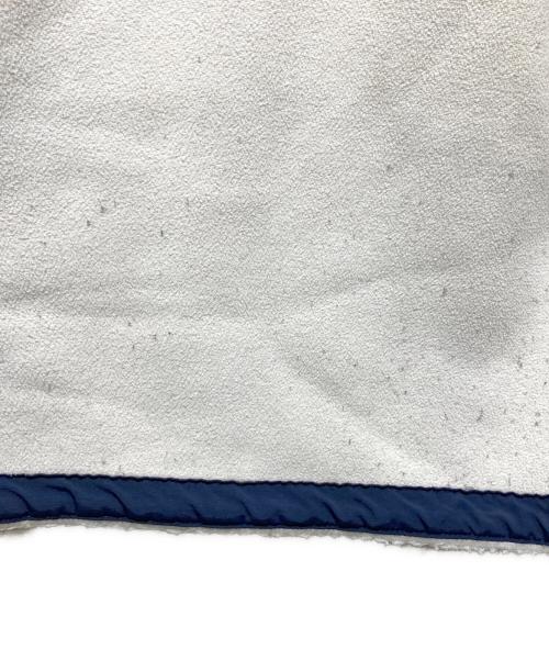 THE NORTH FACE WHITE LABEL（ザノースフェイスホワイトレーベル）THE NORTH FACE WHITE LABEL (ザノースフェイスホワイトレーベル) RIMO FLEECE JACKET/フリースジャケット ホワイト サイズ:Ｌの古着・服飾アイテム
