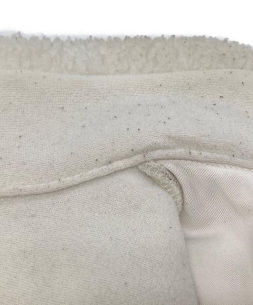 THE NORTH FACE WHITE LABEL（ザノースフェイスホワイトレーベル）THE NORTH FACE WHITE LABEL (ザノースフェイスホワイトレーベル) RIMO FLEECE JACKET/フリースジャケット ホワイト サイズ:Ｌの古着・服飾アイテム