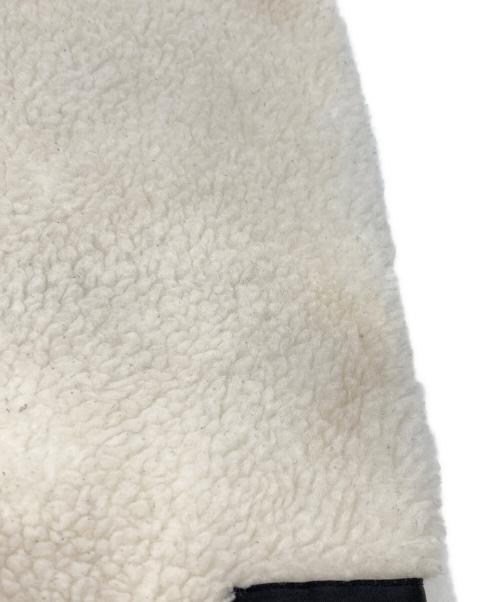 THE NORTH FACE WHITE LABEL（ザノースフェイスホワイトレーベル）THE NORTH FACE WHITE LABEL (ザノースフェイスホワイトレーベル) RIMO FLEECE JACKET/フリースジャケット ホワイト サイズ:Ｌの古着・服飾アイテム