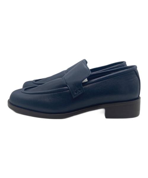 sellenatela（セレナテラ）Sellenatela (セレナテラ) ABIGAILレザーシューズ ネイビー サイズ:35　1/2の古着・服飾アイテム
