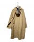 THE NORTH FACE (ザ ノース フェイス) HYKE (ハイク) GTX LONG COAT/ゴアテックスロングコート ベージュ サイズ:S：32000円