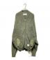 MISTERGENTLEMAN（ミスタージェントルマン）の古着「POWDER MA-1 PARKA」｜カーキ