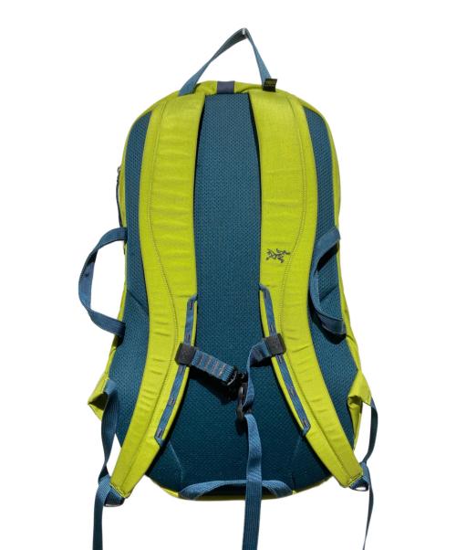 ARC'TERYX（アークテリクス）ARC'TERYX (アークテリクス) Sebring18 /バックパック 黄緑の古着・服飾アイテム