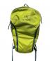 ARC'TERYX（アークテリクス）の古着「Sebring18 /バックパック」｜黄緑