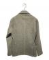 SHIPS (シップス) BALANCIRCULAR(R) ソリッド ツイード ジャケット グリーン サイズ:S：6000円