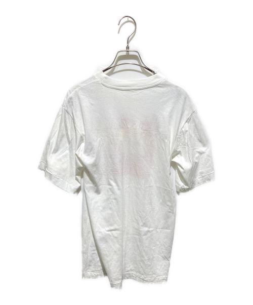 集英社（シュウエイシャ）集英社 (シュウエイシャ) 90s 赤ずきんチャチャプリントTシャツ ホワイト サイズ:不明の古着・服飾アイテム