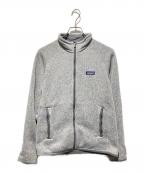 Patagoniaパタゴニア）の古着「Better Sweater Jacket」｜グレー