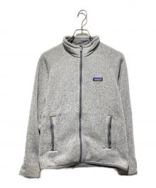 Patagonia（パタゴニア）の古着「Better Sweater Jacket」｜グレー