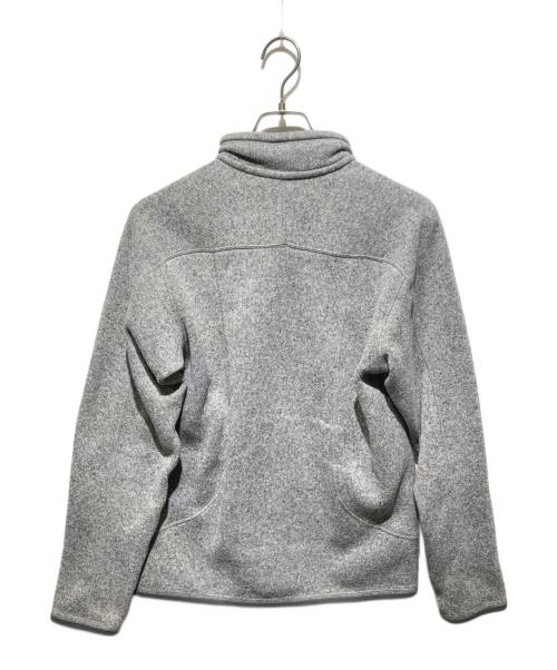 Patagonia（パタゴニア）Patagonia (パタゴニア) Better Sweater Jacket グレー サイズ:Sの古着・服飾アイテム