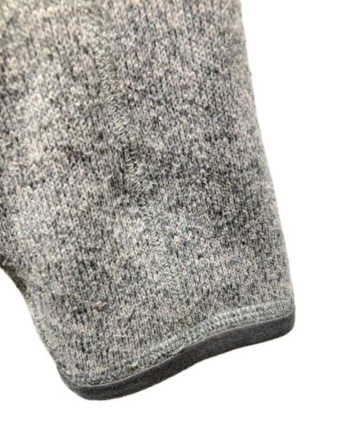 Patagonia（パタゴニア）Patagonia (パタゴニア) Better Sweater Jacket グレー サイズ:Sの古着・服飾アイテム