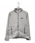 Patagonia（パタゴニア）の古着「Better Sweater Jacket」｜グレー
