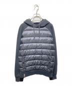 RLX RALPH LAURENアールエルエックスラルフローレン）の古着「ダウンパーカー」｜ブラック