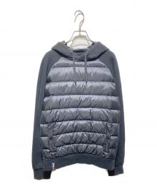 RLX RALPH LAUREN（アールエルエックスラルフローレン）の古着「ダウンパーカー」｜ブラック