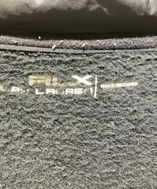 RLX RALPH LAUREN（アールエルエックスラルフローレン）RLX RALPH LAUREN (アールエルエックスラルフローレン) ダウンパーカー ブラック サイズ:Sの古着・服飾アイテム