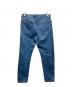 A.P.C. (アーペーセー) デニムパンツ インディゴ サイズ:73.5cm (W29)：4000円
