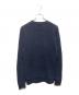 FRED PERRY (フレッドペリー) ワッフル ステッチ ジャンパー ネイビー サイズ:S：5000円