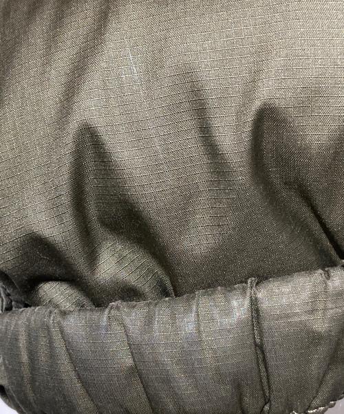 THE NORTH FACE（ザ ノース フェイス）THE NORTH FACE (ザ ノース フェイス) 1996 RETRO NUPTSE JACKET ブラック×グリーン サイズ:Ｌの古着・服飾アイテム