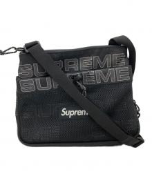 SUPREME（シュプリーム）の古着「21AW Side Bag」｜ブラック