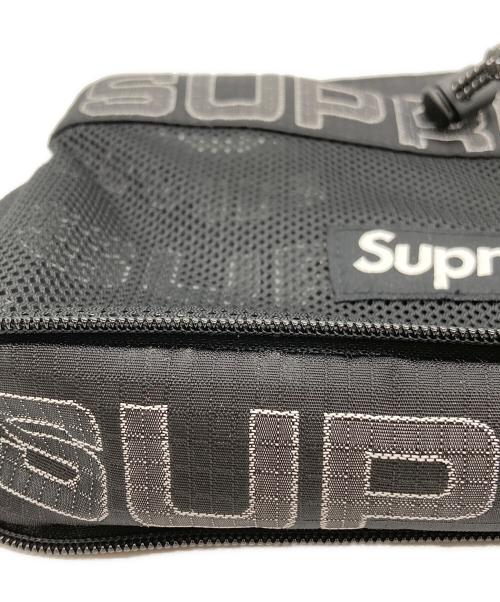 SUPREME（シュプリーム）SUPREME (シュプリーム) 21AW Side Bag ブラックの古着・服飾アイテム