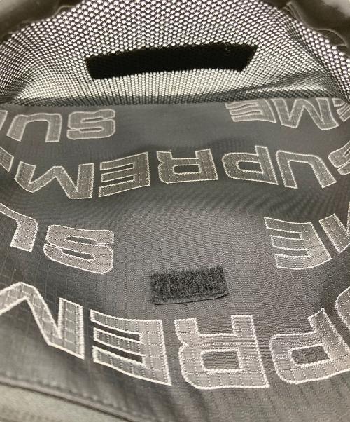 SUPREME（シュプリーム）SUPREME (シュプリーム) 21AW Side Bag ブラックの古着・服飾アイテム