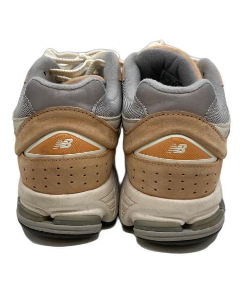 NEW BALANCE（ニューバランス）NEW BALANCE (ニューバランス) ローカットスニーカー キャラメル サイズ:27の古着・服飾アイテム