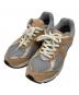 NEW BALANCE（ニューバランス）の古着「ローカットスニーカー」｜キャラメル
