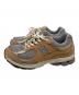 NEW BALANCE (ニューバランス) ローカットスニーカー キャラメル サイズ:27：7000円