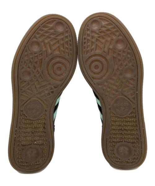 adidas（アディダス）adidas (アディダス) Handball Spezial/ハンドボール スペツィアルスニーカー ミント×ブラック サイズ:23.5の古着・服飾アイテム