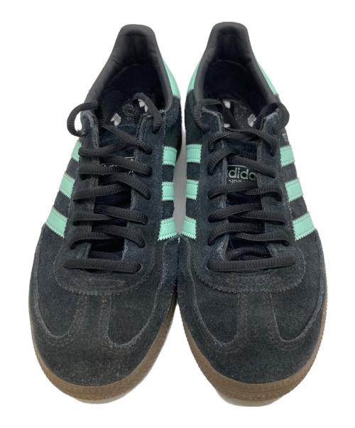 adidas（アディダス）adidas (アディダス) Handball Spezial/ハンドボール スペツィアルスニーカー ミント×ブラック サイズ:23.5の古着・服飾アイテム