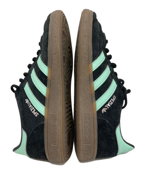 adidas（アディダス）adidas (アディダス) Handball Spezial/ハンドボール スペツィアルスニーカー ミント×ブラック サイズ:23.5の古着・服飾アイテム