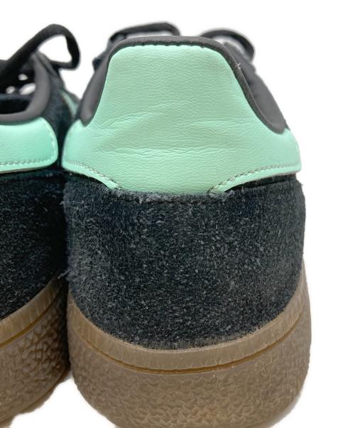 adidas（アディダス）adidas (アディダス) Handball Spezial/ハンドボール スペツィアルスニーカー ミント×ブラック サイズ:23.5の古着・服飾アイテム