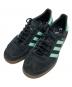 adidas（アディダス）の古着「Handball Spezial/ハンドボール スペツィアルスニーカー」｜ミント×ブラック