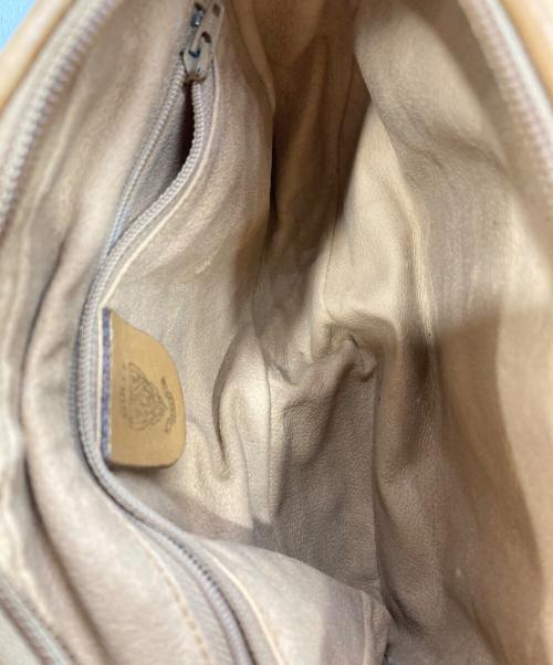 GUCCI（グッチ）GUCCI (グッチ) マイクロGG柄ショルダーバック ブラウンの古着・服飾アイテム