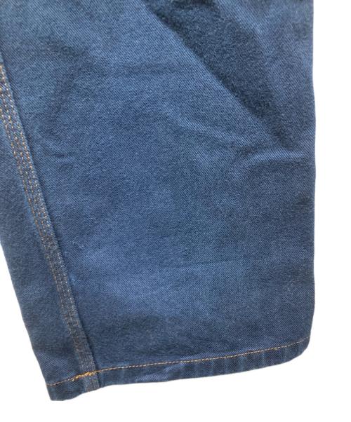 CarHartt（カーハート）CarHartt (カーハート) ダブルニーペインターパンツ ネイビー サイズ:32の古着・服飾アイテム